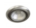 Встраиваемый светильник Feron 2767 R-63 серебро  788
